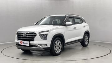 2023 Hyundai Creta SX Petrol