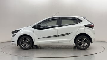 Used 2022 Tata Altroz XZ Plus Diesel Diesel Manual Image
