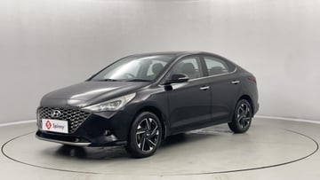 Used 2021 Hyundai Verna SX (O)1.5 MPi Petrol Manual Image