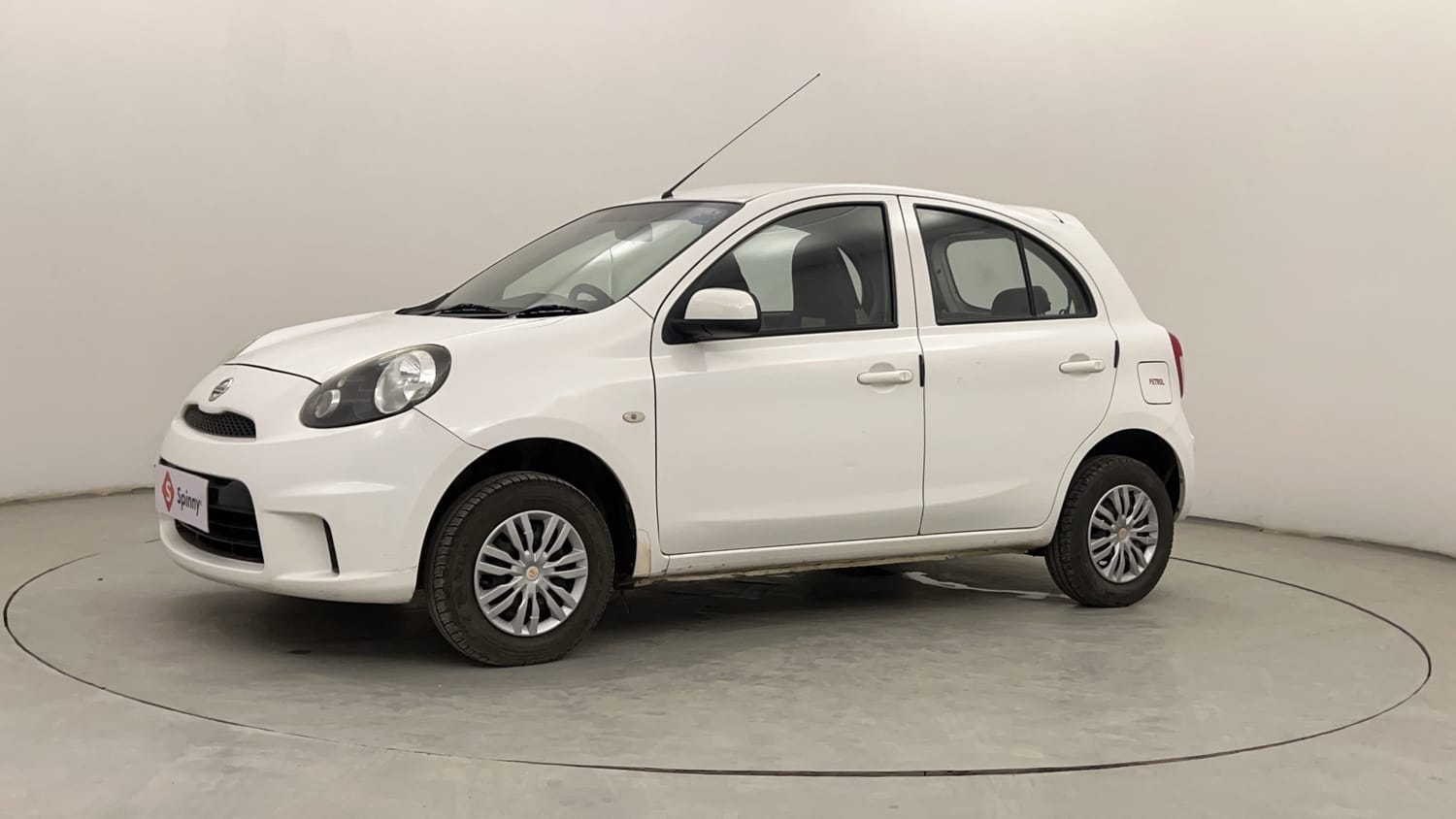 2014 Nissan Micra Active XV
