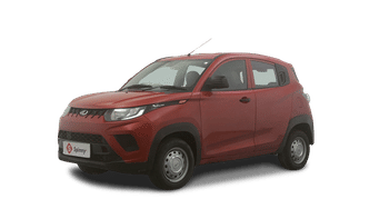 Used 2017 Mahindra KUV100 NXT K2 6 STR Petrol Manual Image