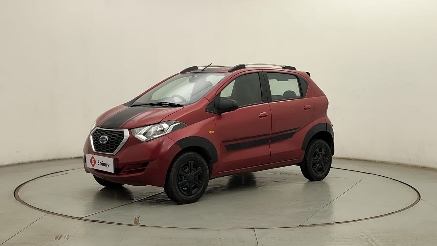 2018 Datsun Redi-GO T(O) 1.0 AMT