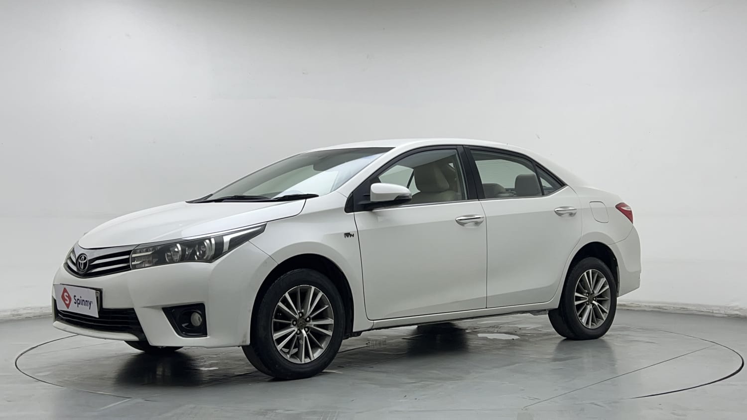 2016 Toyota Corolla Altis VL AT Petrol