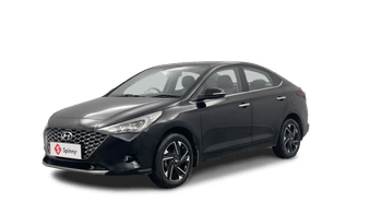 Used 2021 Hyundai Verna SX (O)1.5 MPi Petrol Manual Image