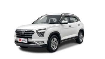 Used 2023 Hyundai Creta SX Petrol Petrol Manual Image