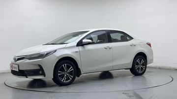 2017 Toyota Corolla Altis VL CVT Petrol