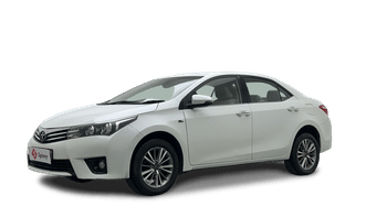 Used 2016 Toyota Corolla Altis VL AT Petrol Petrol Automatic Image