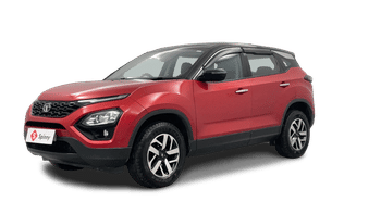 Used 2021 Tata Harrier XZA Plus Dual Tone Diesel Automatic Image