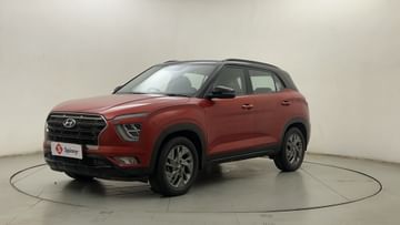 2020 Hyundai Creta SX OPT Turbo DCT Dual Tone Petrol