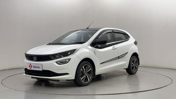 Used 2022 Tata Altroz XZ Plus Diesel Diesel Manual Image