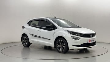 Used 2022 Tata Altroz XZ Plus Diesel Diesel Manual Image