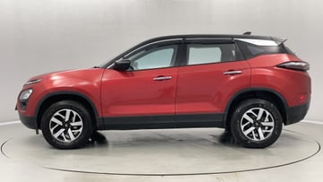 Used 2021 Tata Harrier XZA Plus Dual Tone Diesel Automatic Image