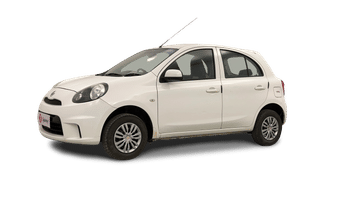 Used 2014 Nissan Micra Active XV Petrol Manual Image