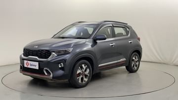 2021 Kia Sonet GTX Plus 1.5