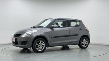 Used 2014 Maruti Suzuki Swift ZXi Petrol Manual Image