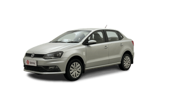 Used 2017 Volkswagen Ameo Comfortline Plus 1.5L AT (D) Diesel Automatic Image