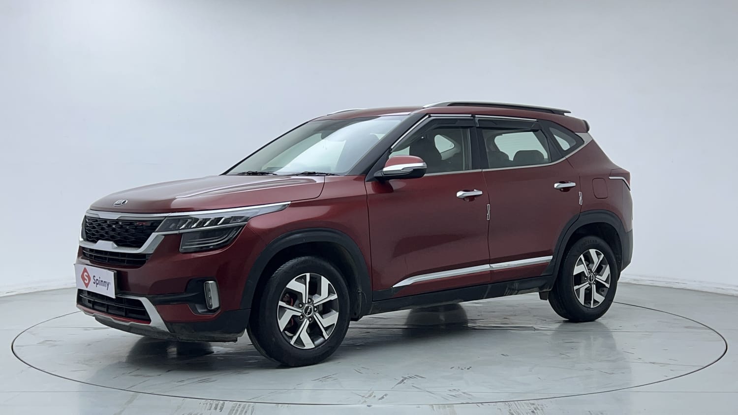 2019 Kia Seltos GTX DCT 1.4