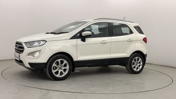 2019 Ford EcoSport Titanium + 1.5L Ti-VCT AT