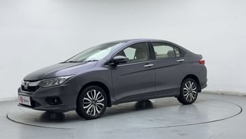 2017 Honda City ZX CVT Petrol