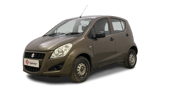 Used 2014 Maruti Suzuki Ritz Ldi BS-IV Diesel Manual Image