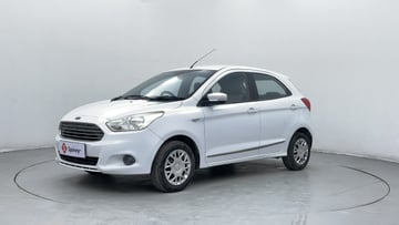 Used 2016 Ford Figo Trend 1.2 Ti-VCT Petrol Manual Image