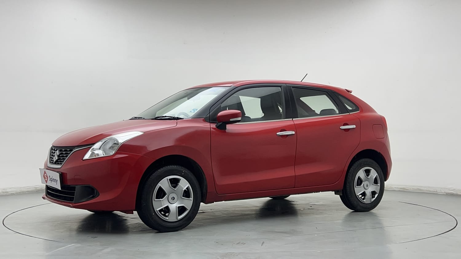 2018 Maruti Suzuki Baleno Delta Petrol