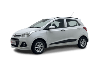 Used 2017 Hyundai Grand i10 Asta 1.2 Kappa VTVT (O) Petrol Manual Image
