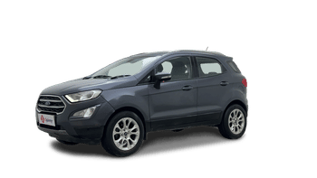 Used 2018 Ford EcoSport Titanium + 1.5L Ti-VCT AT Petrol Automatic Image