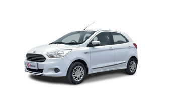 Used 2016 Ford Figo Trend 1.2 Ti-VCT Petrol Manual Image