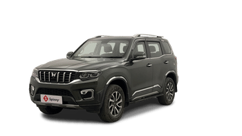 Used 2023 Mahindra Scorpio N Z8 L Petrol AT 6 STR Petrol Automatic Image