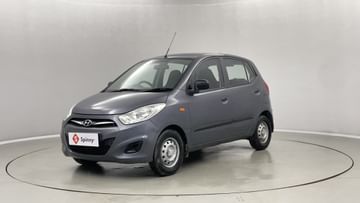 2013 Hyundai i10 Magna 1.1 iRDE2