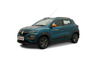 Used 2021 Renault Kwid CLIMBER 1.0 AMT Opt Petrol Automatic Image