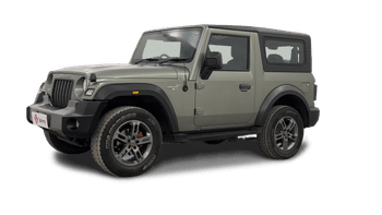 Used 2021 Mahindra Thar LX Hard Top Petrol AT 4WD Petrol Automatic Image