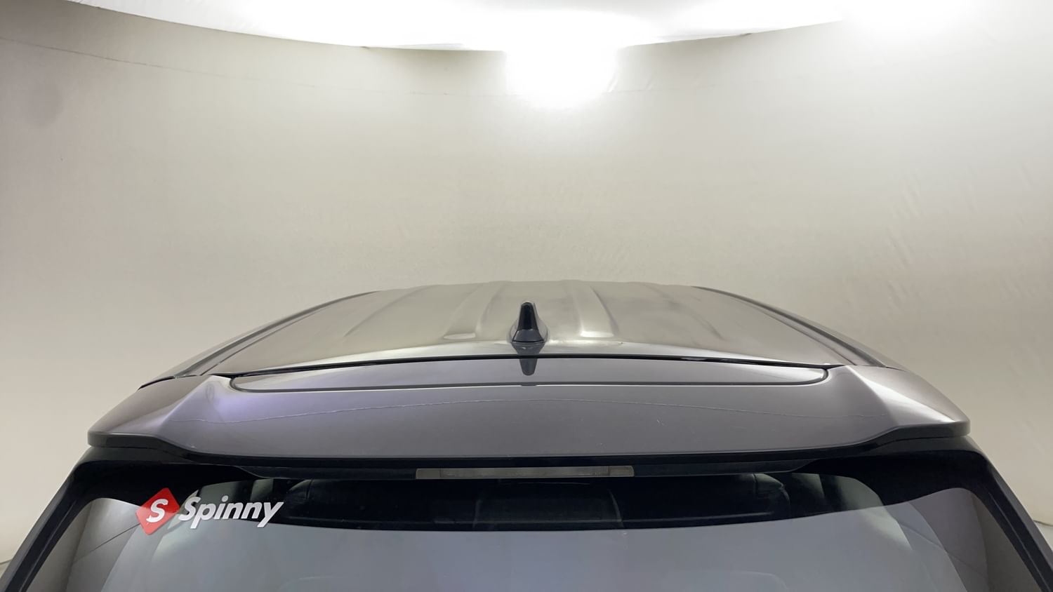 New Toyota Innova Hycross exterior EXTERIOR ROOF VIEW