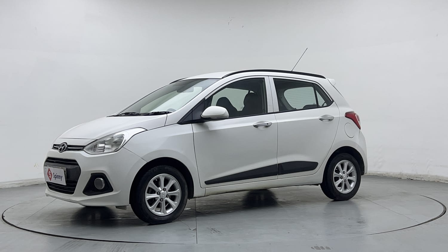 2016 Hyundai Grand i10 Asta 1.2 Kappa VTVT (O)