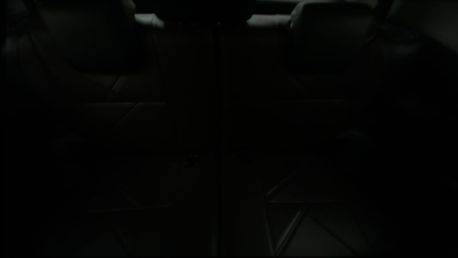 New Toyota Innova Hycross interior THIRD ROW SEAT