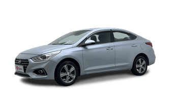 Used 2019 Hyundai Verna SX Plus 1.6 VTVT AT Petrol Automatic Image