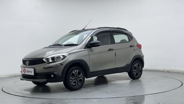 2018 Tata Tiago NRG Petrol