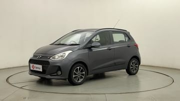 2017 Hyundai Grand i10 Sportz (O) AT 1.2 Kappa VTVT