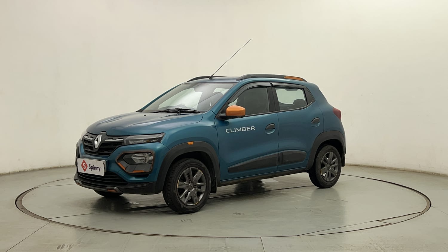 2021 Renault Kwid CLIMBER 1.0 AMT Opt
