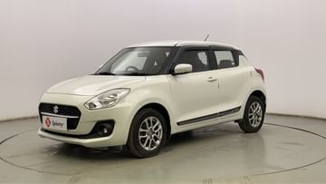 2021 Maruti Suzuki Swift ZXi