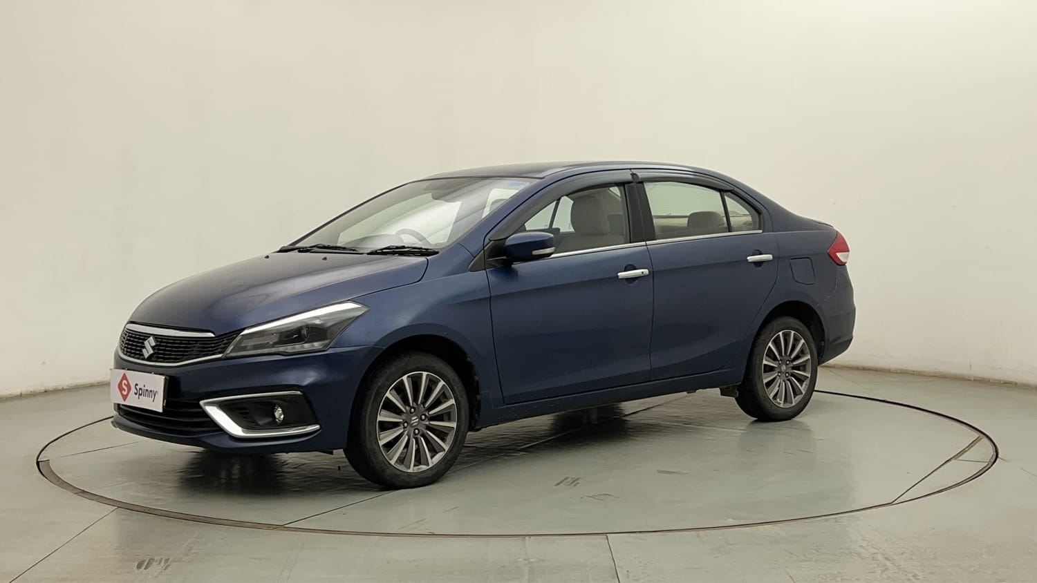 2020 Maruti Suzuki Ciaz Alpha 1.5