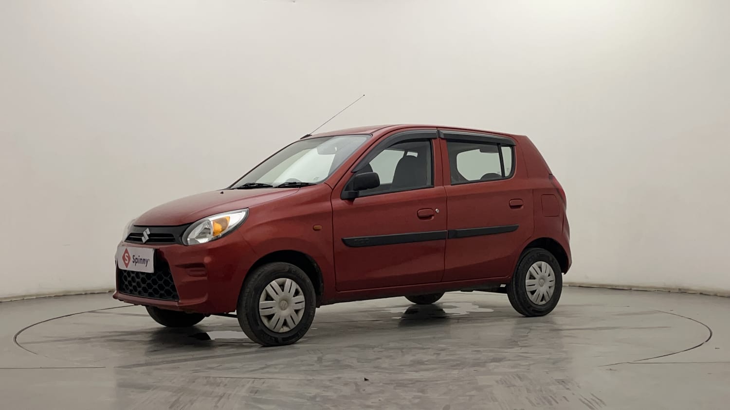 2020 Maruti Suzuki Alto 800 LXi