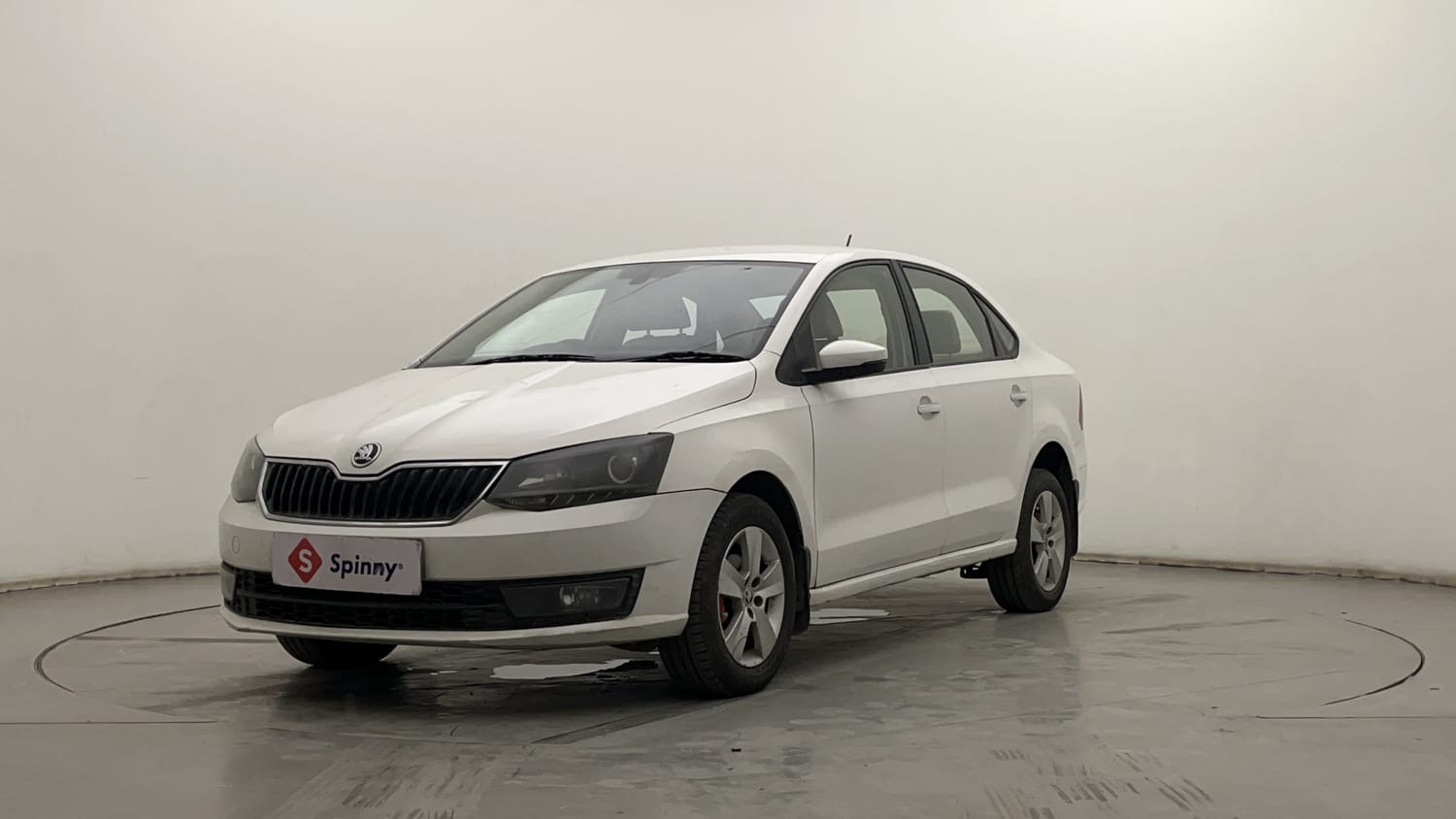 2016 Skoda Rapid Style 1.5 TDI AT