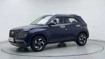 2019 Hyundai Venue SX Plus 1.0 Turbo DCT