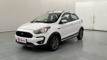 Used 2018 Ford Freestyle Titanium 1.5 TDCi Diesel Manual Image