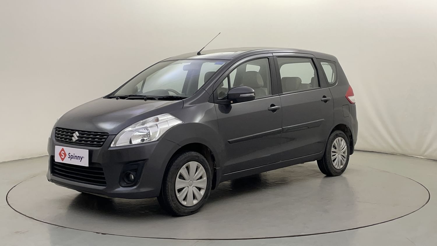 LEFT FRONT CORNER VIEW