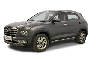 Used 2022 Hyundai Creta SX Diesel Diesel Manual Image