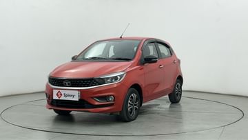 2022 Tata Tiago XZ Plus CNG
