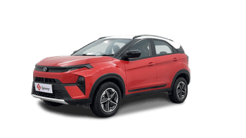 Used 2023 Tata Nexon Creative 1.5 Diesel 6AMT Dual Tone Diesel Automatic Image